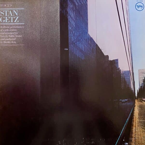 Stan Getz – Focus