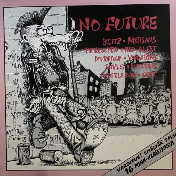 Various – No Future