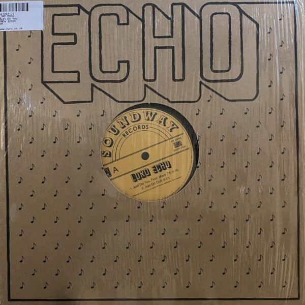 Lord Echo – Just Do You MAXI