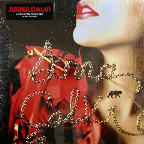 Anna Calvi – Anna Calvi