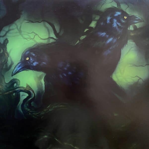 The Sword / Witchcraft – The Sword / Witchcraft