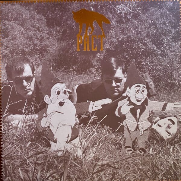 Boyd Rice & Fiends – Wolf Pact