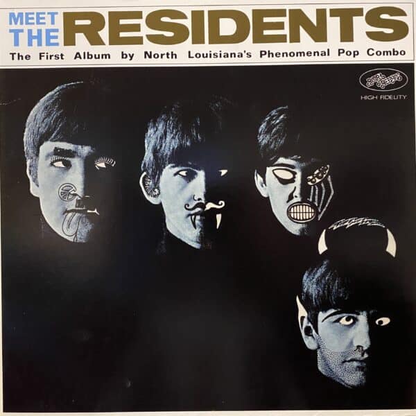 The Residents – Meet The Residents