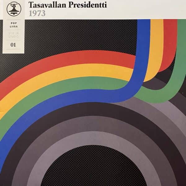 Tasavallan Presidentti – Pop Liisa 01