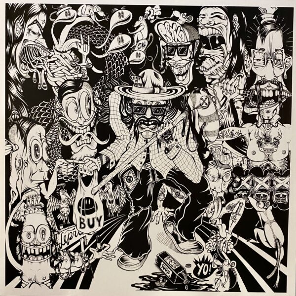 Laineen Kasperi – Psyko Cowboy