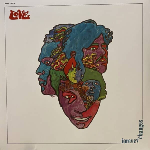 Love – Forever Changes