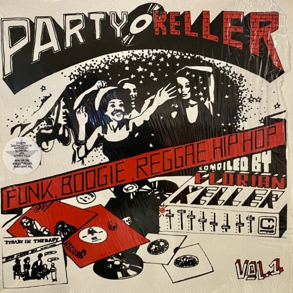 Florian Keller – Party Keller Vol. 1