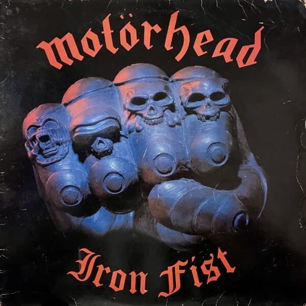 Motörhead – Iron Fist
