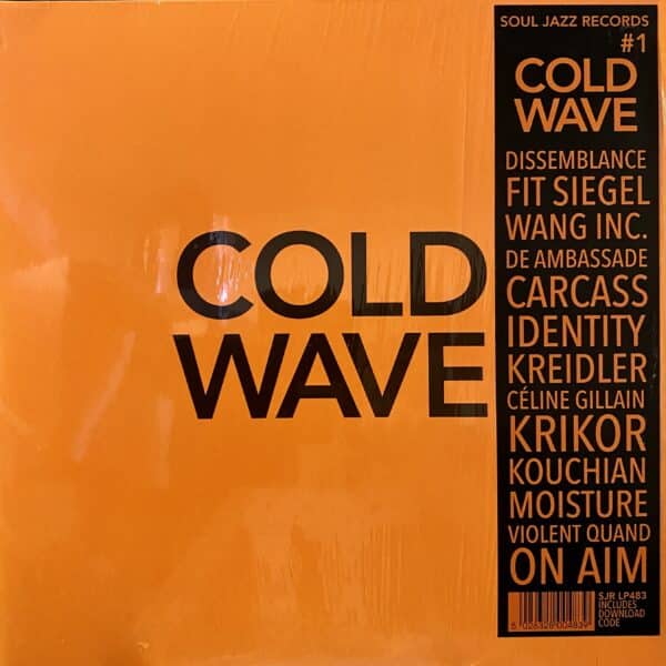 Various – Cold Wave #1