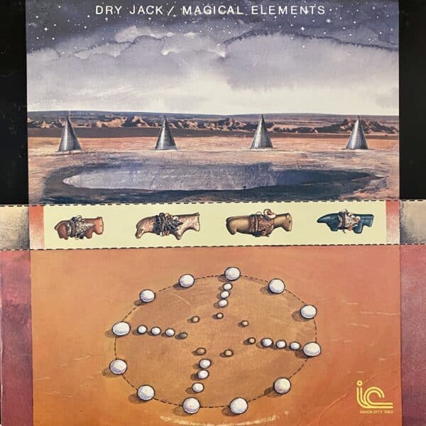 Dry Jack – Magical Elements