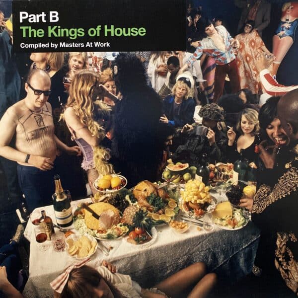 Masters At Work – The Kings Of House (Part B)