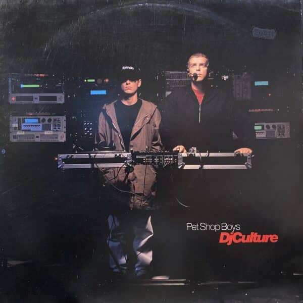 Pet Shop Boys – DJ Culture MAXI
