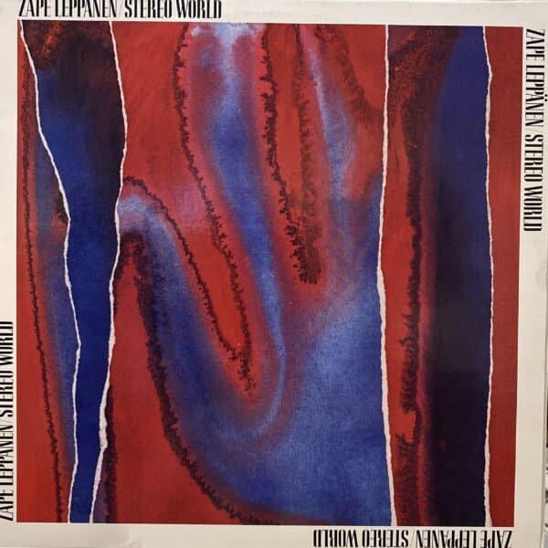 Zape Leppänen – Stereo World