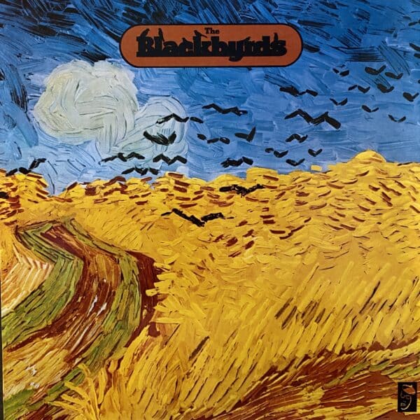 The Blackbyrds – The Blackbyrds