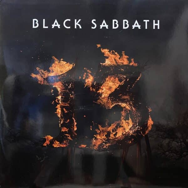 Black Sabbath – 13