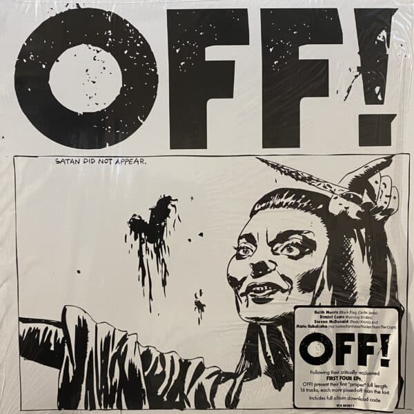OFF! – OFF!