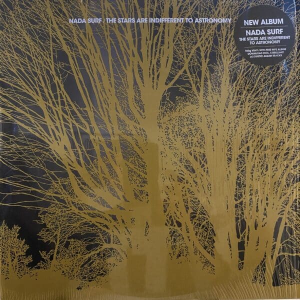 Nada Surf – The Stars Are Indifferent To Astronomy