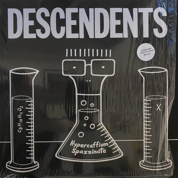 Descendents – Hypercaffium Spazzinate