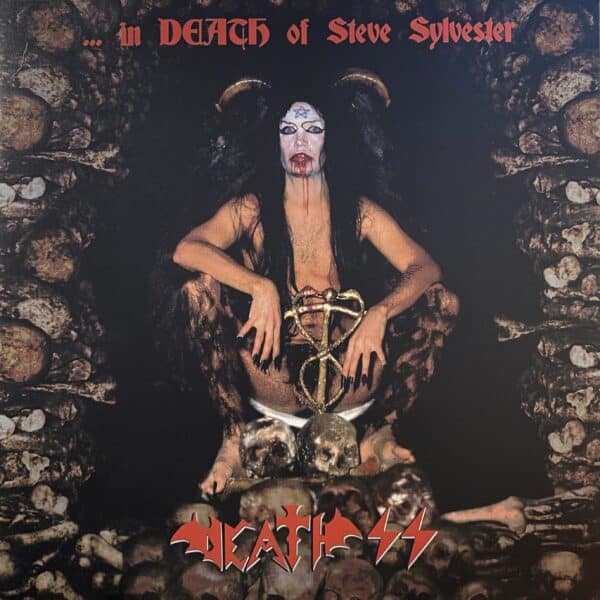 Death SS – In Death Of Steve Sylvester