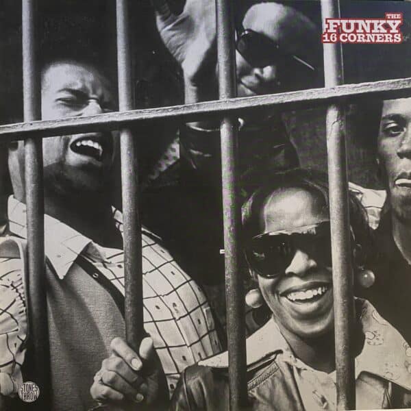 Various – The Funky 16 Corners