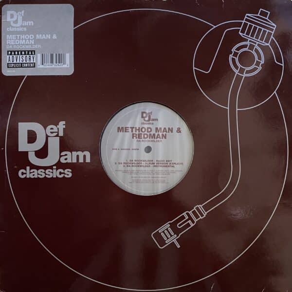 Method Man & Redman – Da Rockwilder MAXI