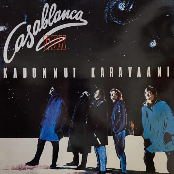 Casablanca Vox – Kadonnut Karavaani