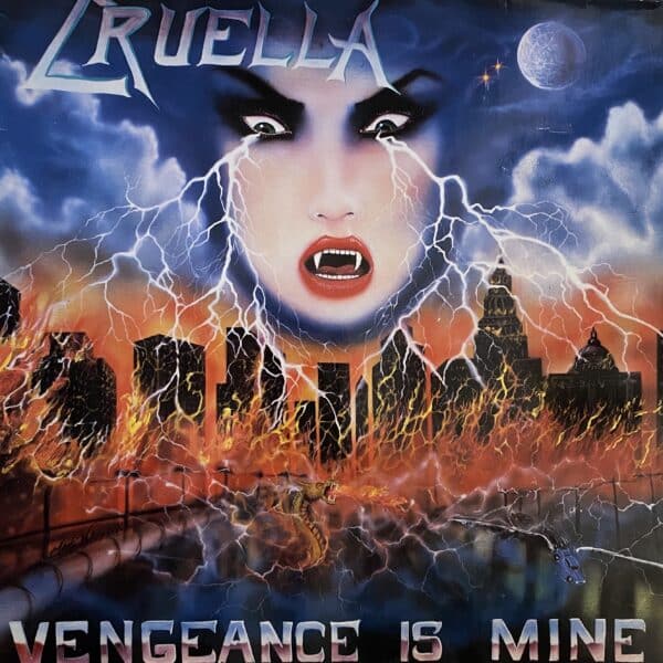 Cruella – Vengeance Is Mine