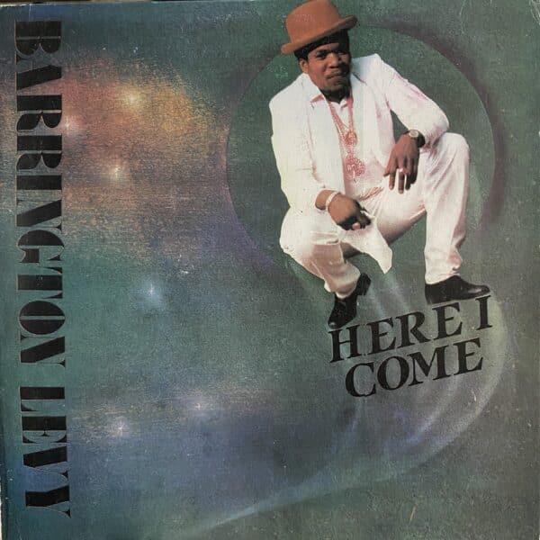 Barrington Levy – Here I Come