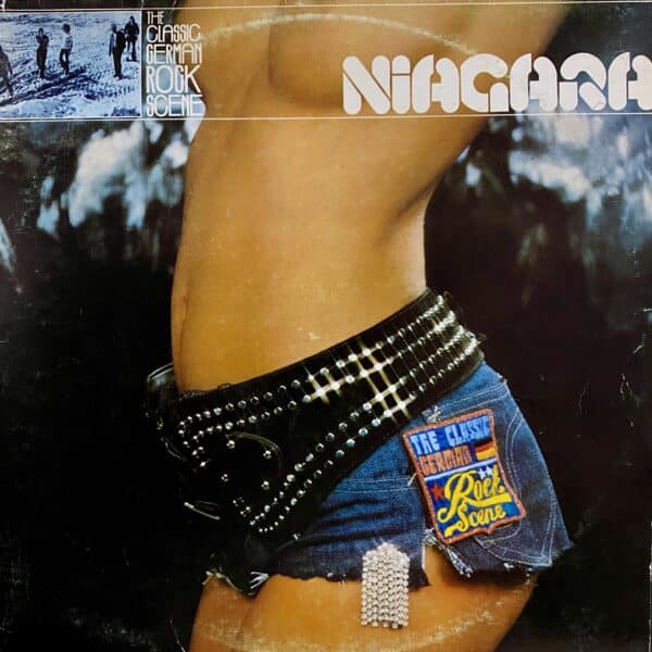 Niagara – The Classic German Rock Scene