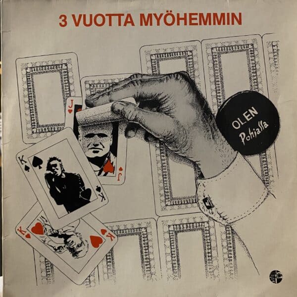 Various – 3 Vuotta Myöhemmin