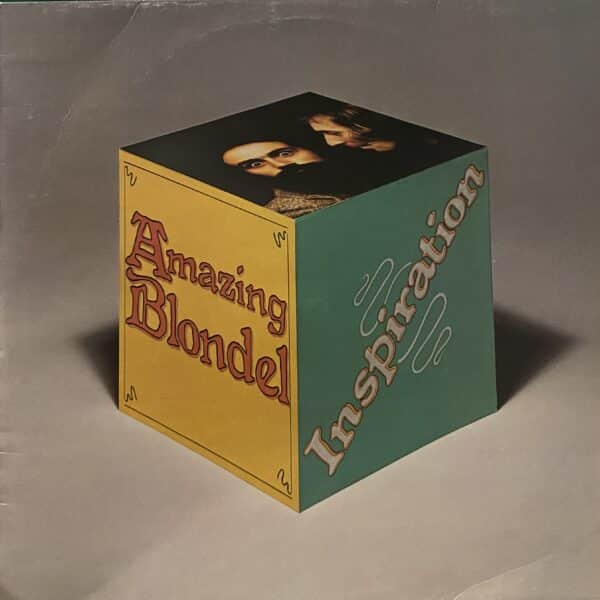 Amazing Blondel – Inspiration