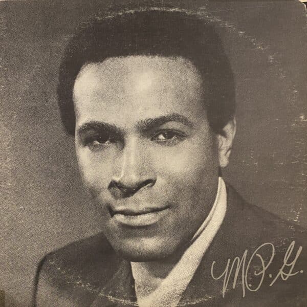 Marvin Gaye – M.P.G.