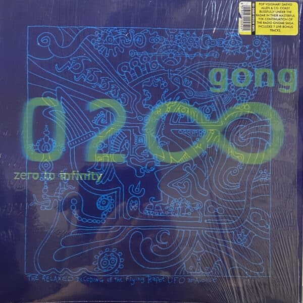 Gong – Zero To Infinity