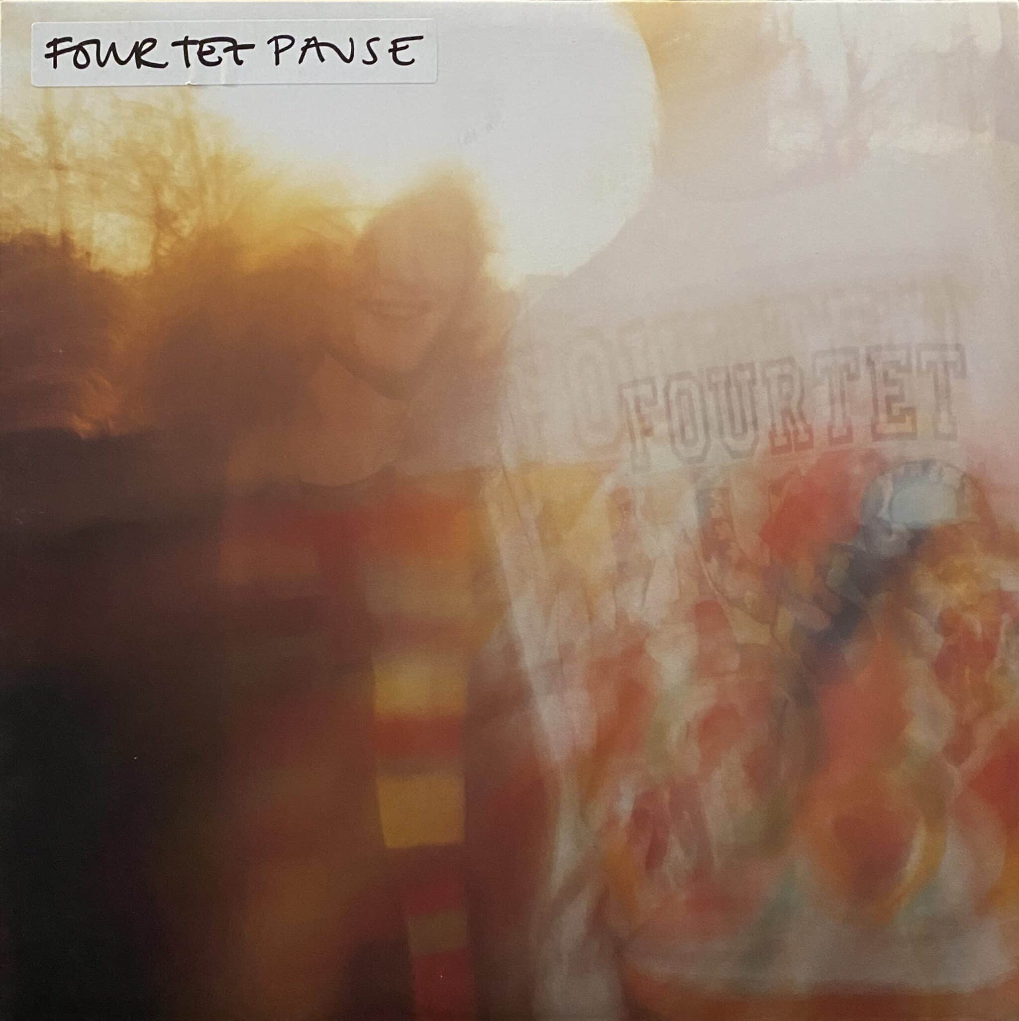 Four Tet – Pause