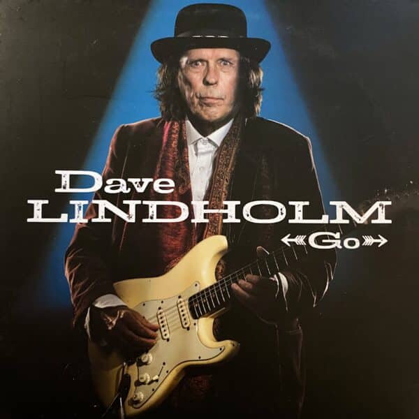 Dave Lindholm – Go