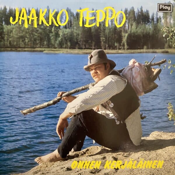 Jaakko Teppo – Onnen Kerjäläinen