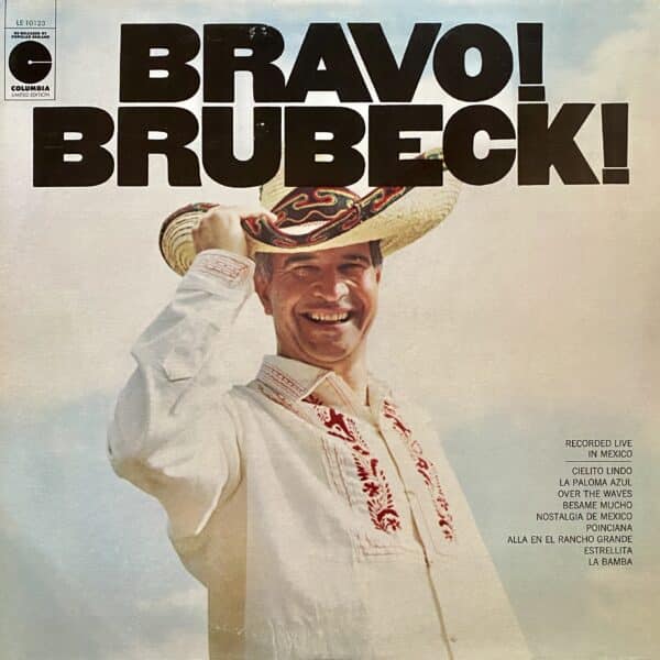 The Dave Brubeck Quartet – Bravo! Brubeck!