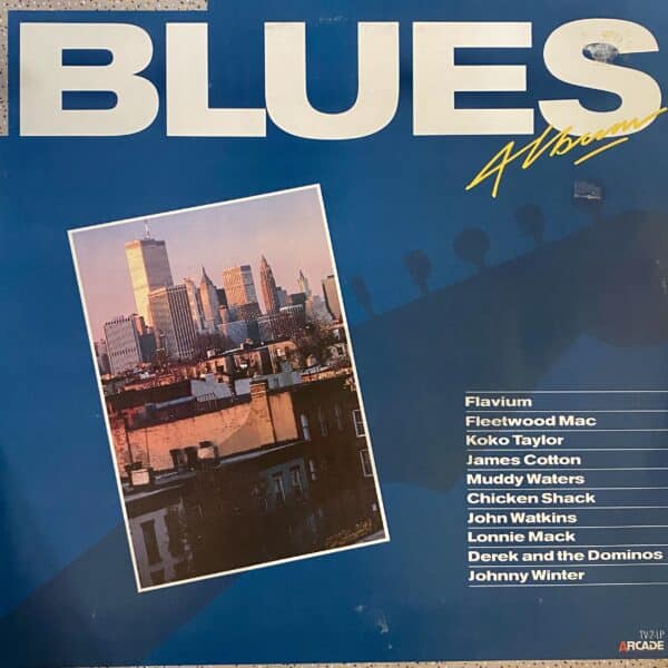 Various – Blues Album