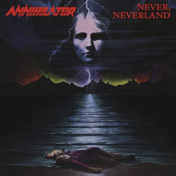 Annihilator – Never, Neverland