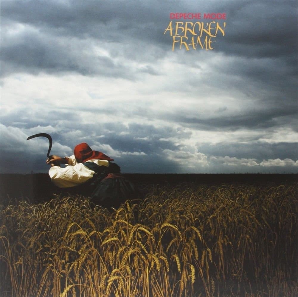 Depeche Mode – A Broken Frame