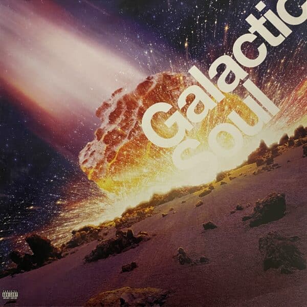 Various – Galactic Soul (Cosmic Street Soul Classics)