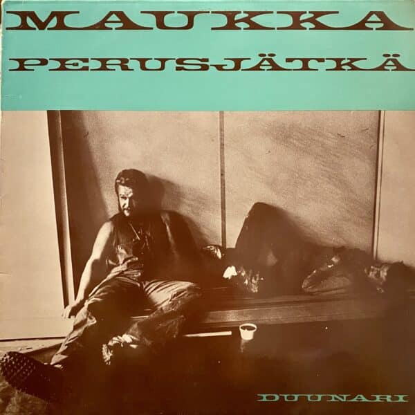 Maukka Perusjätkä – Duunari