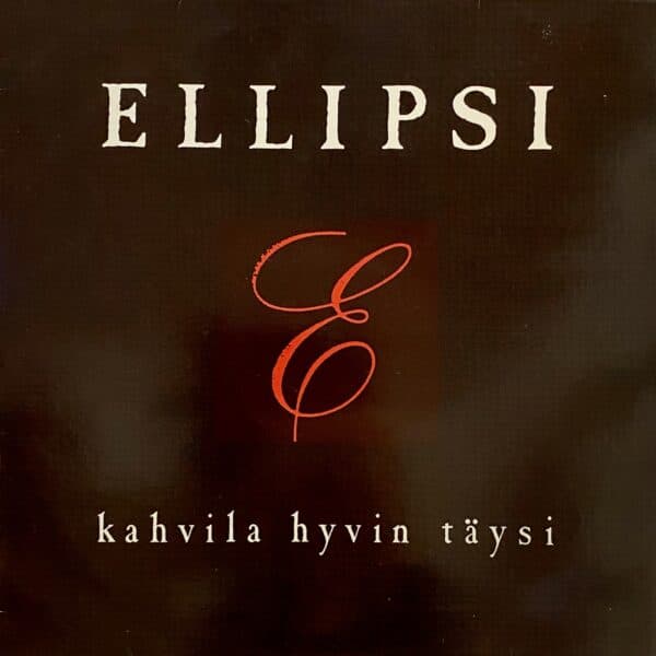 Ellipsi – Kahvila Hyvin Täysi