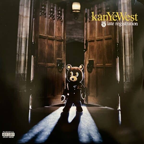 Kanye West – Late Registration