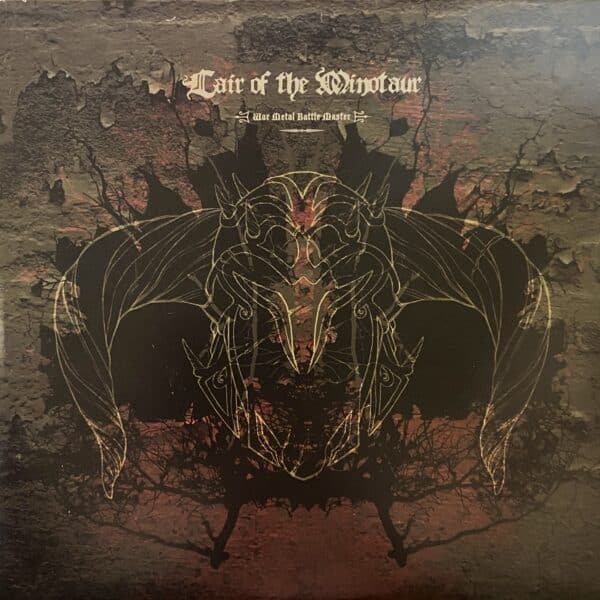 Lair Of The Minotaur – War Metal Battle Master