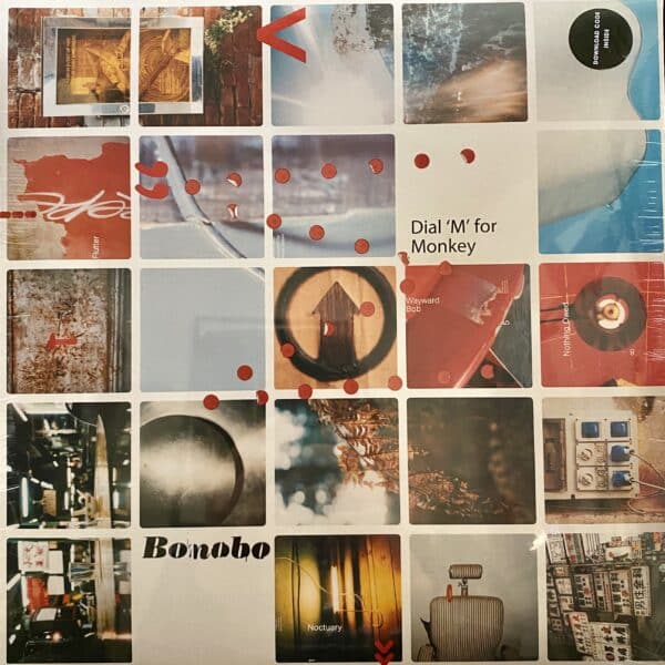 Bonobo – Dial 'M' For Monkey