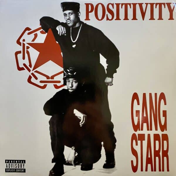Gang Starr – Positivity MAXI