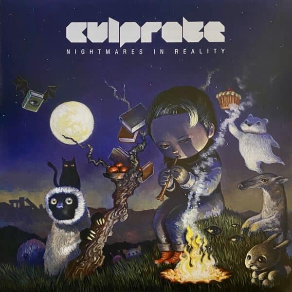 Culprate – Nightmares In Reality EP