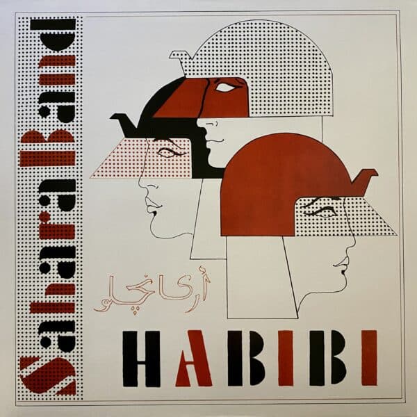 Sahara Band – Habibi MAXI