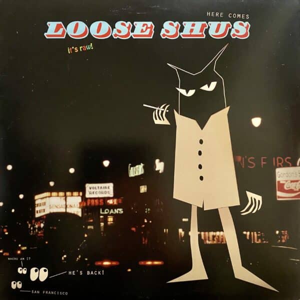 Loose Shus – Loose Shus EP